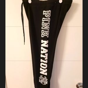 Size small Everday Lounger Jogger pink brand